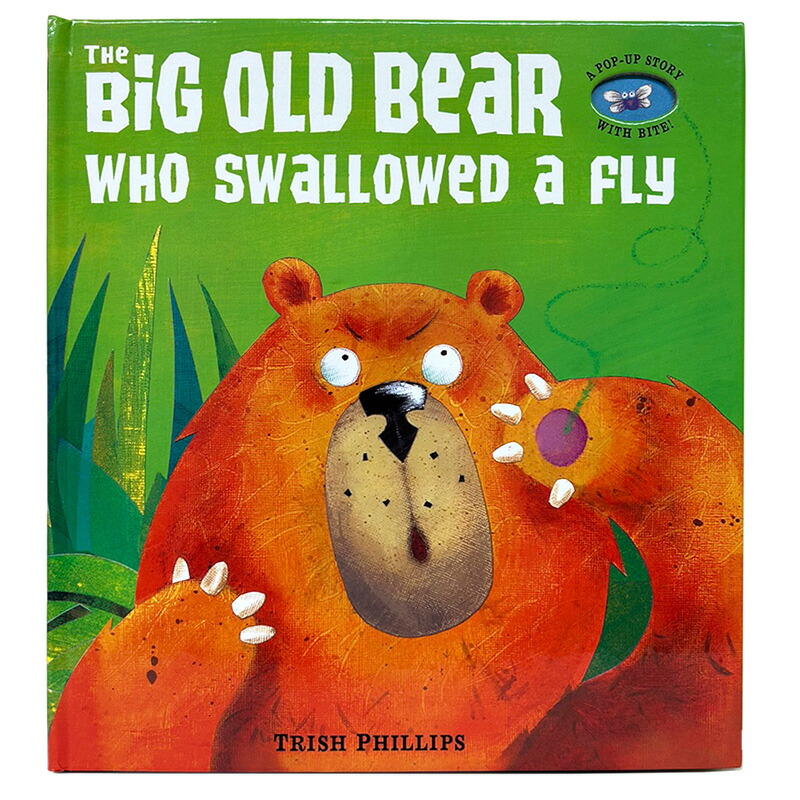 楽天市場】（9901-9063）☆洋書・しかけ絵本☆Big Old Bear who