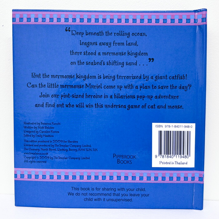 楽天市場】（9901-9008）☆洋書・しかけ絵本☆Mouse Tales The Little