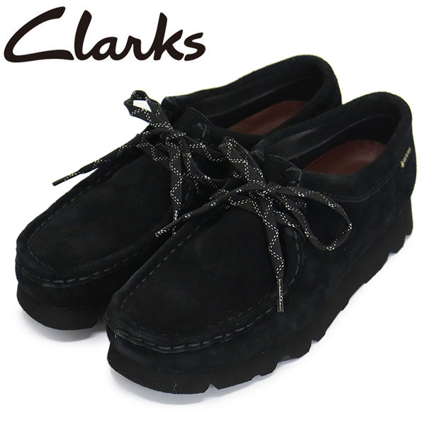 楽天市場】正規取扱店 Clarks (クラークス) 26169024 Wallabee GTX