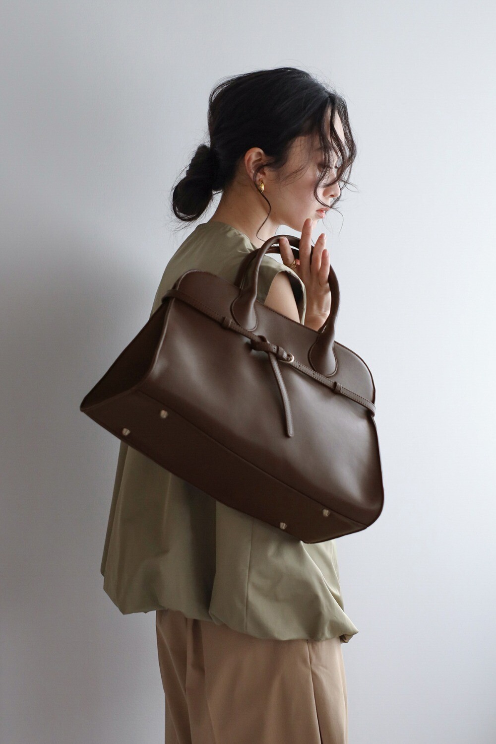 楽天市場】soins ソワン ハンドバッグ 2WAY ショルダーバッグ バッグ