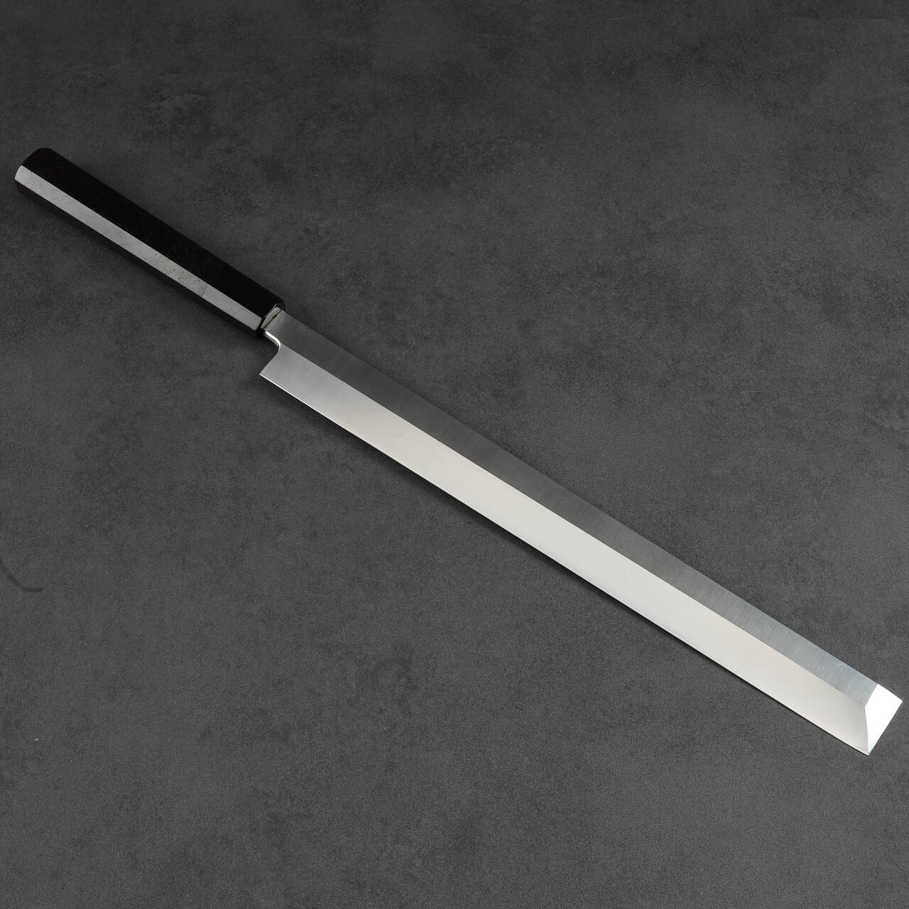 楽天市場】蛸引包丁 尺（刃渡り300mm）尺一（刃渡り330mm）普通表面