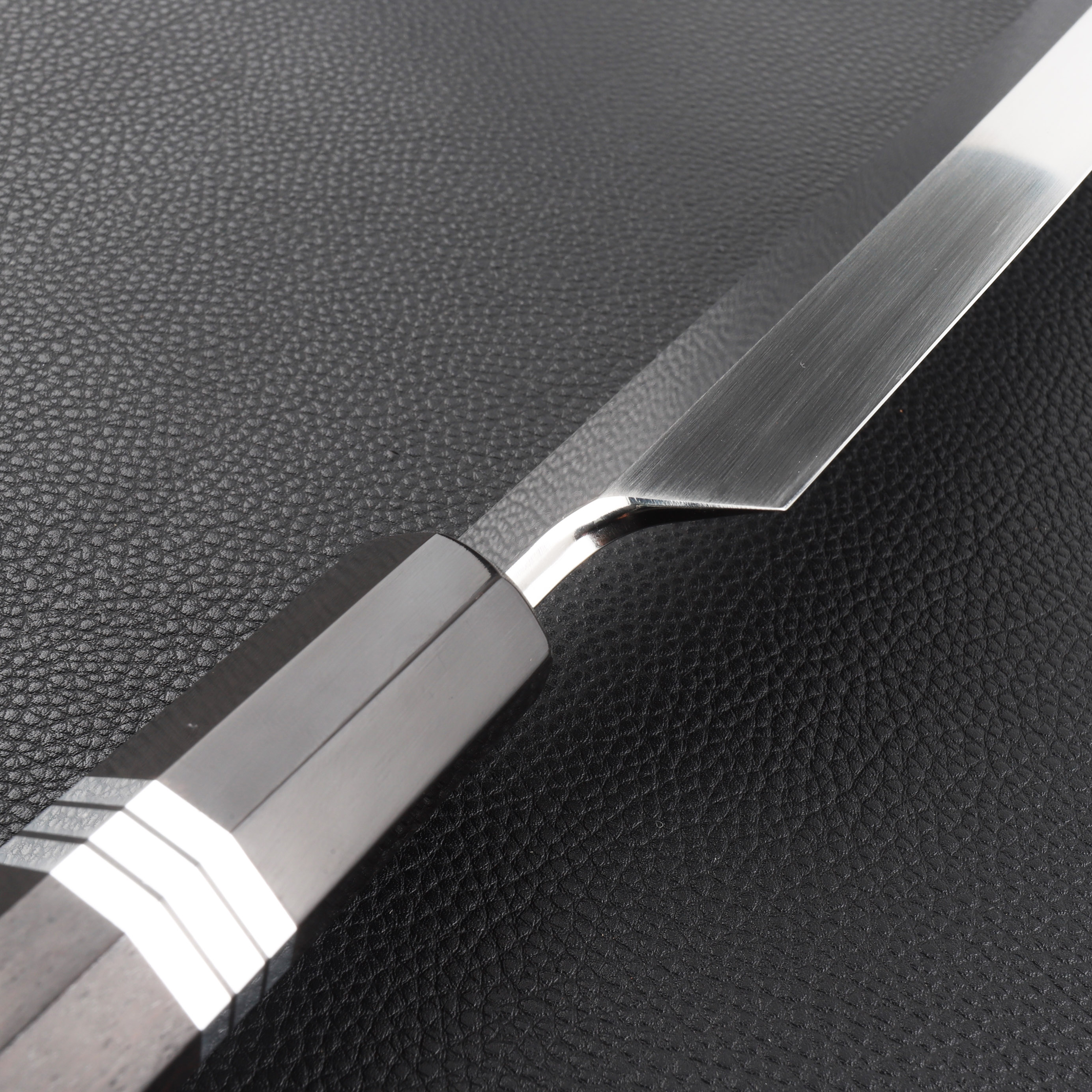 楽天市場】鬼反り先丸包丁 刺身包丁 尺二（刃渡り360mm）通常鏡面