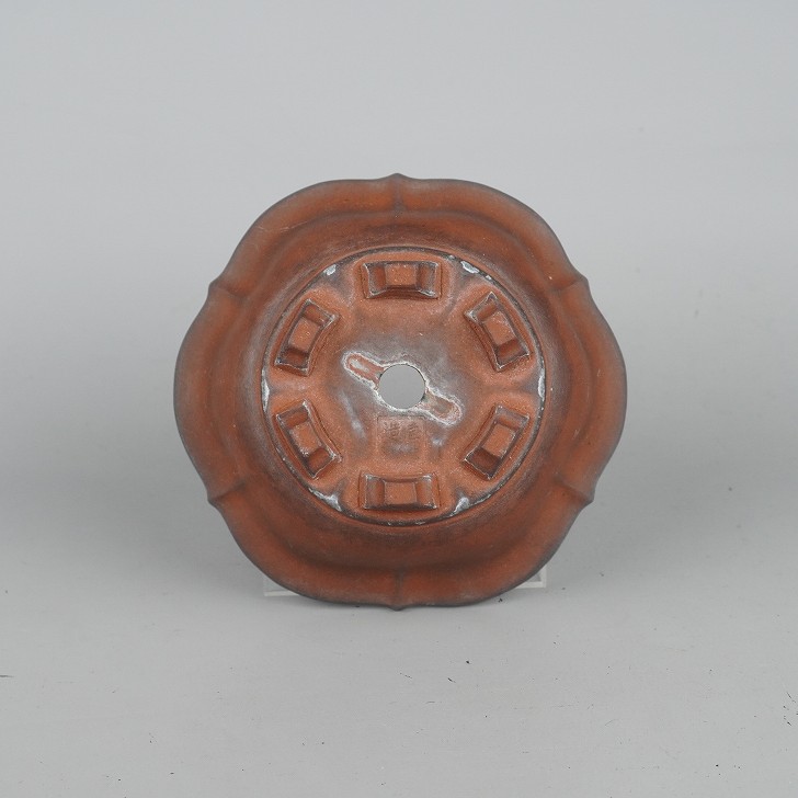 楽天市場】【中古】盆栽鉢 常滑 壱興造記 渡辺 一弘 小型 長辺 約14.2