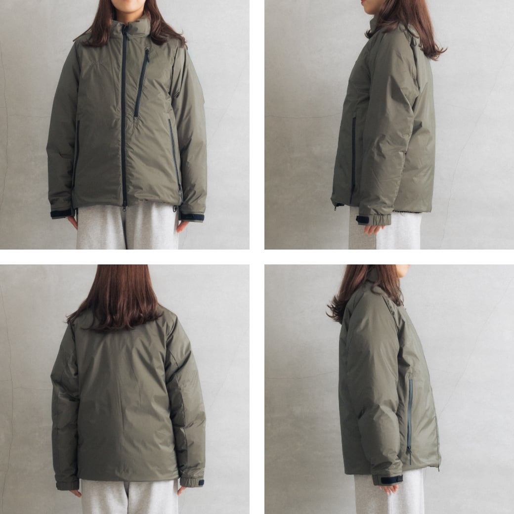 楽天市場】滋賀ダウン SHIGA DOWN オーロラテックスシティHQスタンド