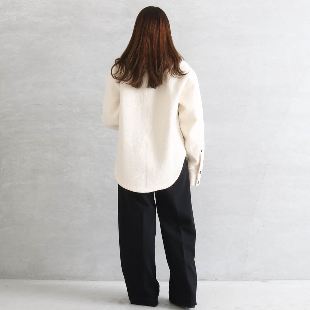 楽天市場】TODAYFUL トゥデイフル Heavy Wool Jacket ウール