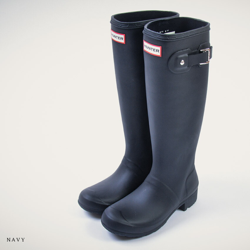 楽天市場】HUNTER ハンター レディース オリジナルツアーブーツ