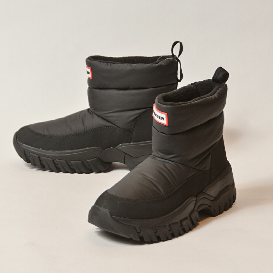 楽天市場】HUNTER ユニセックス イントレピッド ワンダラショート