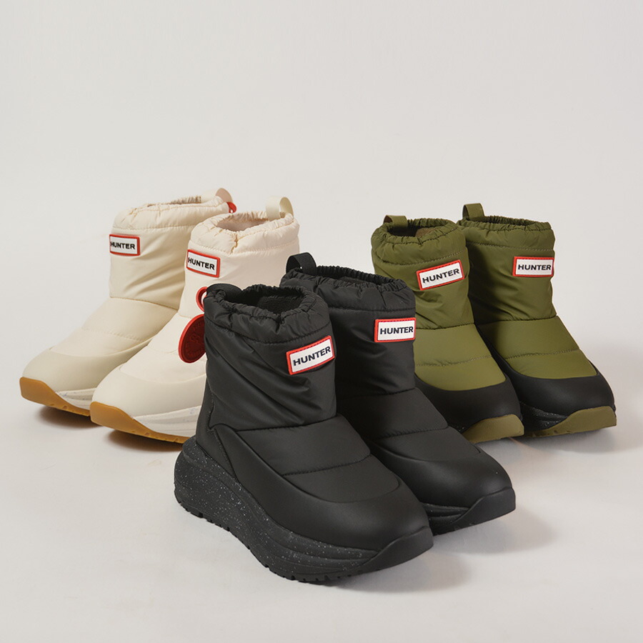 楽天市場】ブラック/UK8(27cm)即納可【HUNTER GRIP】 ユニセックス