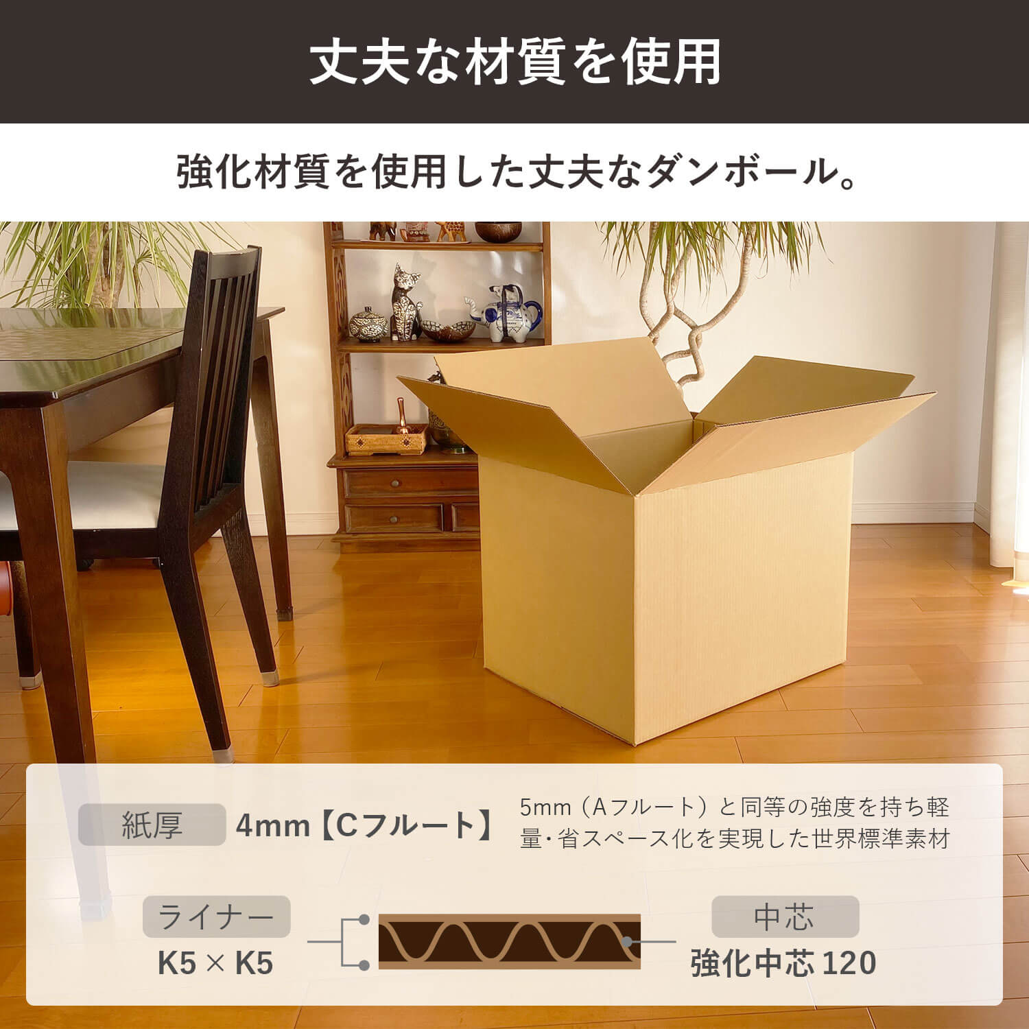 楽天市場】【ポイント3倍】 ダンボール 段ボール 宅配 160サイズ (58