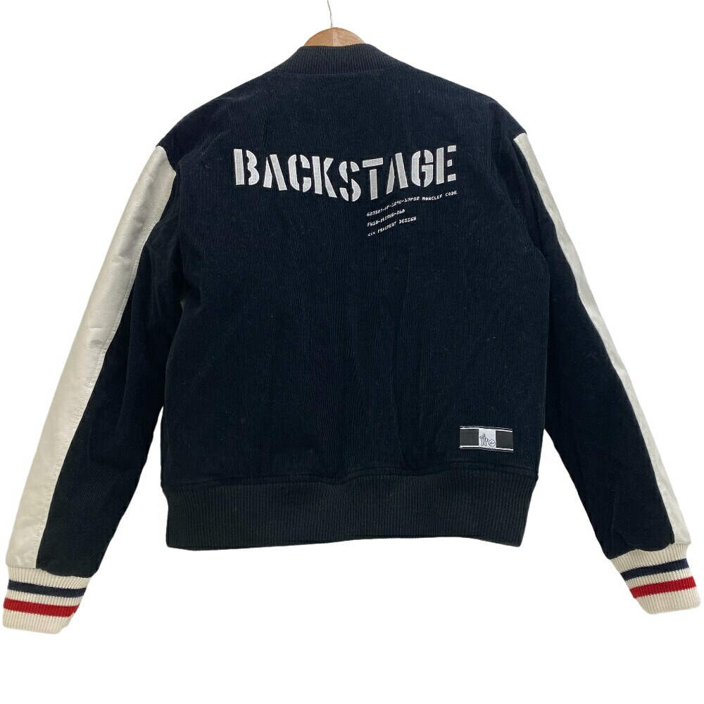 楽天市場】MONCLER モンクレール 藤原ヒロシ 18年 スタジャン SVEN