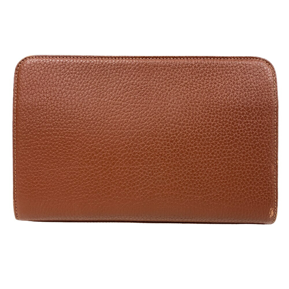 楽天市場】BURBERRY バーバリー クラッチバッグ 型押し 馬車 セカンド