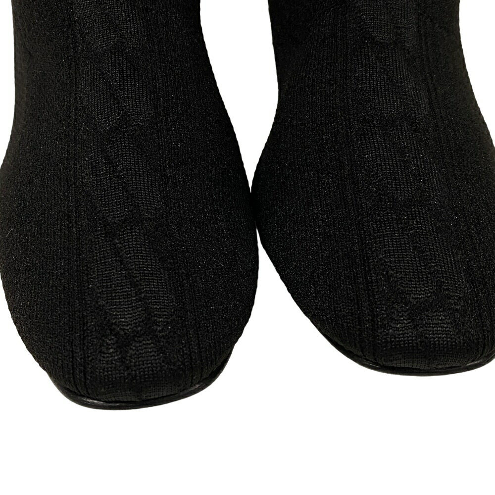 楽天市場】HERMES/エルメス フォンテーヌ ニットロングブーツ ブーツ