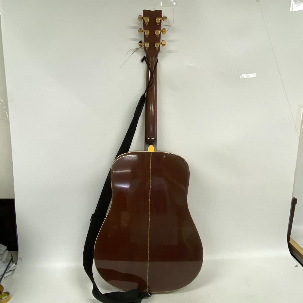 楽天市場】YAMAHA ヤマハ アコースティックギター アコギ DW-8L