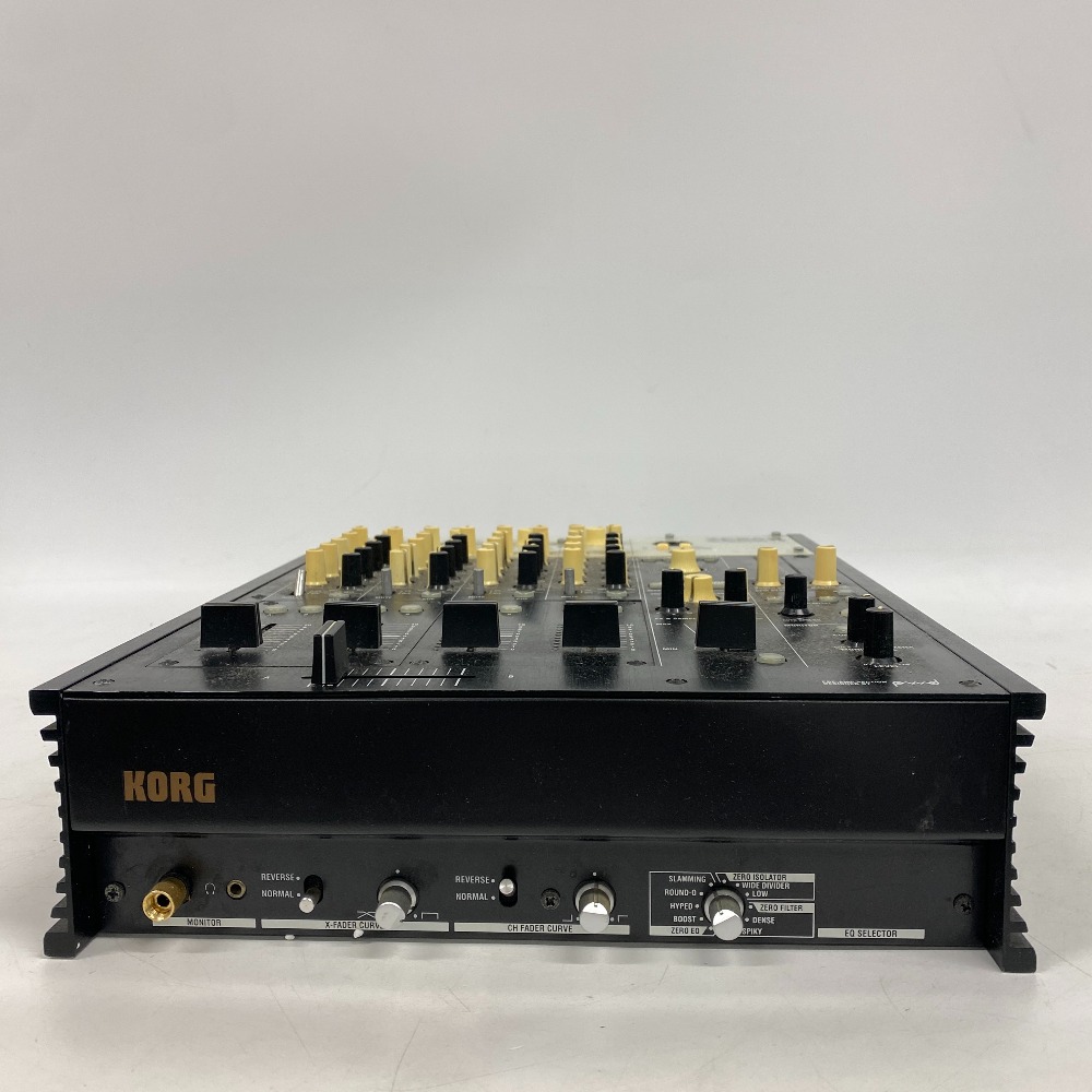 楽天市場】KORG コルグ ZERO4 DJミキサー : BRANJE 楽天市場店