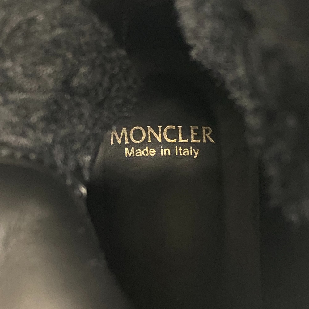 楽天市場】MONCLER モンクレール 23 PATTY ショートブーツ ファー