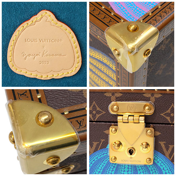 楽天市場】送料無料 本物 希少 LOUISVUITTON ルイヴィトン LV×YK