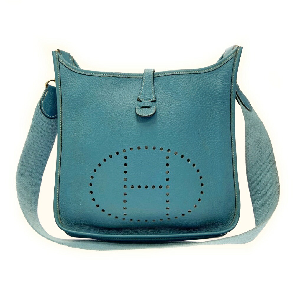 楽天市場】エルメス エブリン ブルージーン（性別レディース）（バッグ