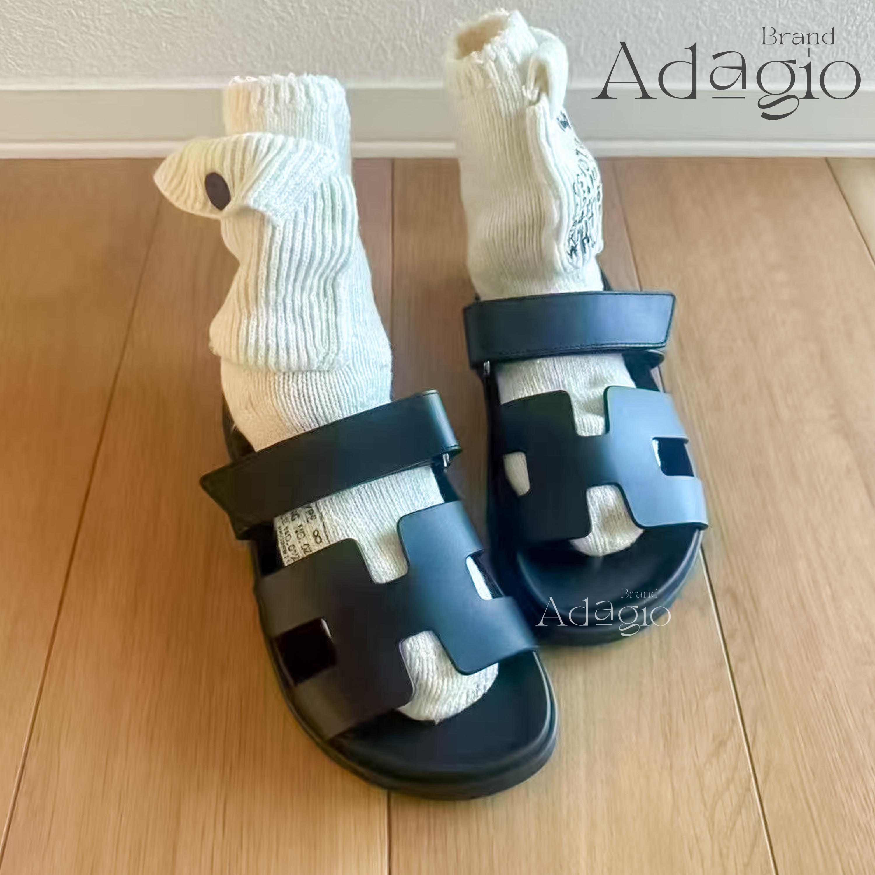 楽天市場】【新品同様・未使用】HERMES エルメス サンダル 《シプレ