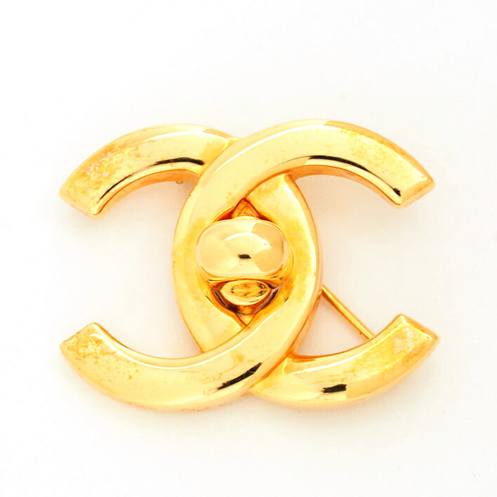 楽天市場】【返品OK】シャネル ココマーク ターンロックモチーフ