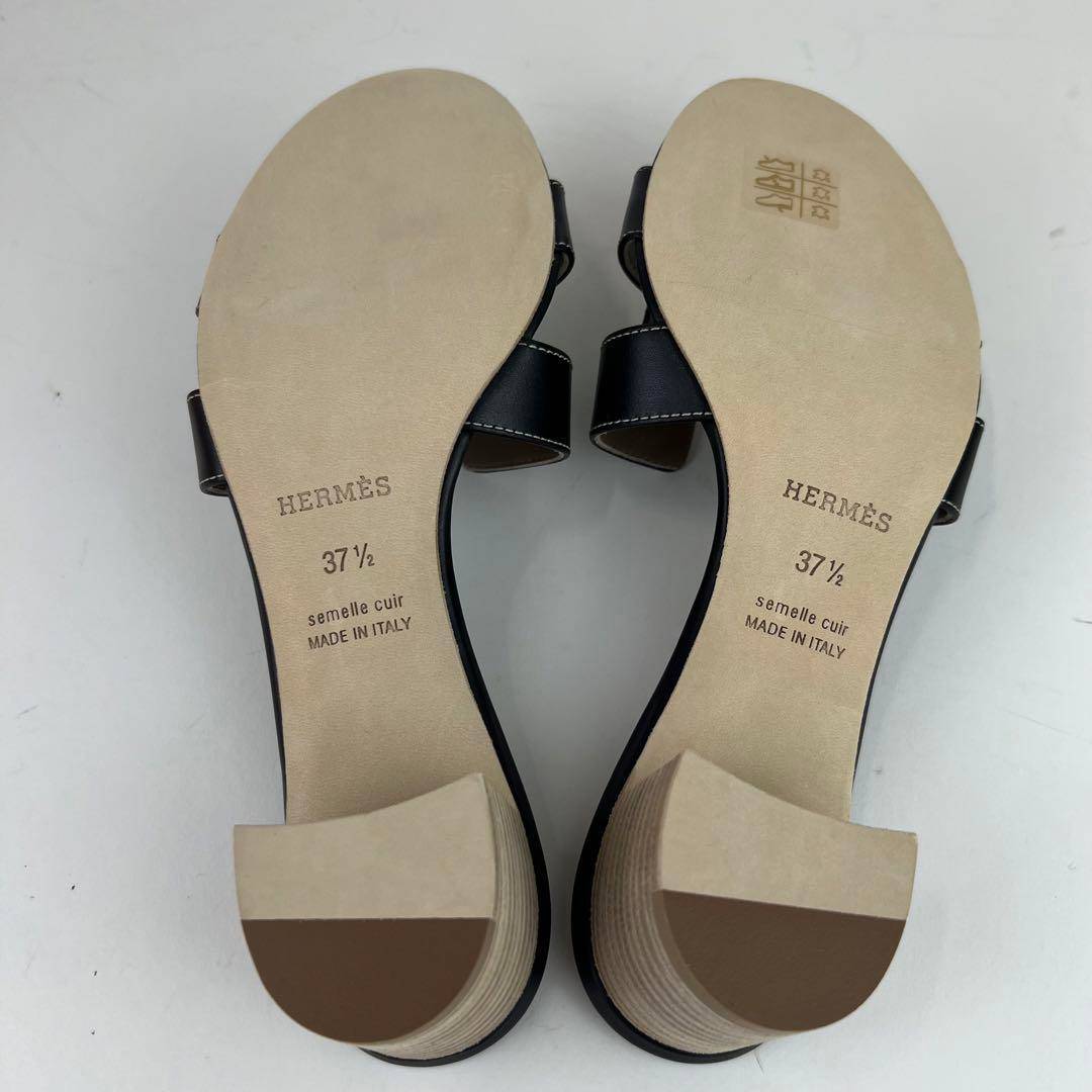 楽天市場】新品未使用 HERMES エルメス Oasis オアジス Black ブラック