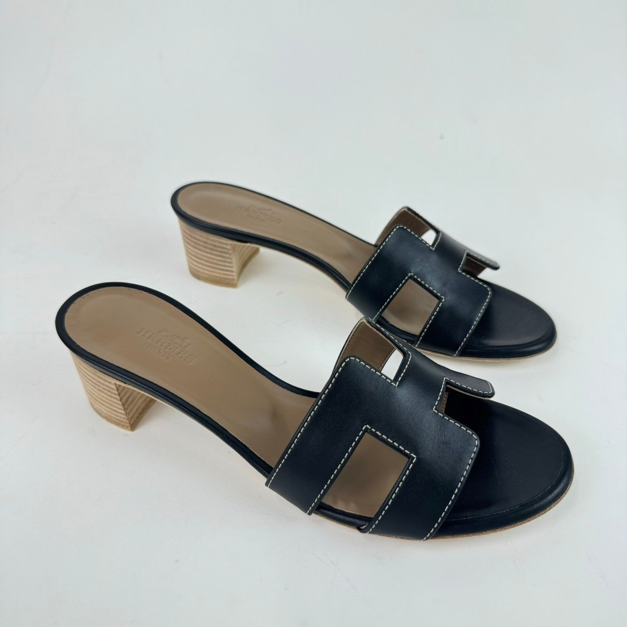 楽天市場】新品未使用 HERMES エルメス Oasis オアジス Black ブラック