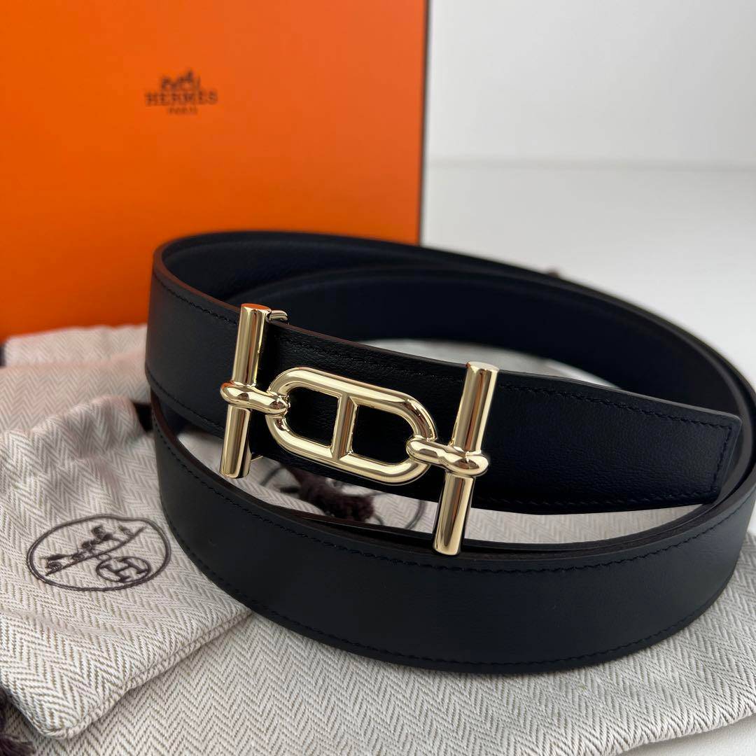 楽天市場】新品未使用 HERMES エルメス Ankle/Chaine D'Ancle Belt