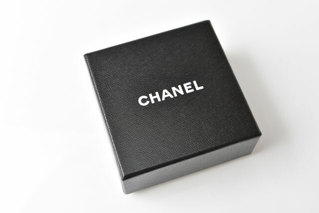 楽天市場】シャネル ブローチ CHANEL ピンブローチ ココマーク ライン