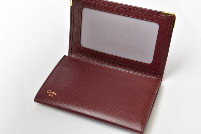 楽天市場】カルティエ カードケース/名刺入れ/パスケース Cartier