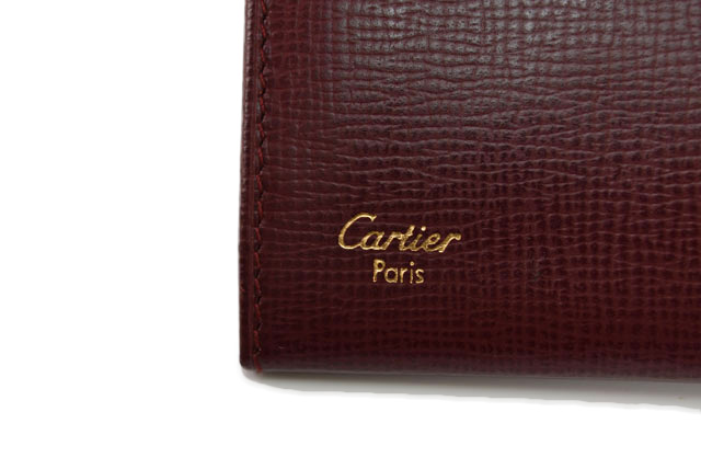 楽天市場】カルティエ カードケース/名刺入れ/パスケース Cartier