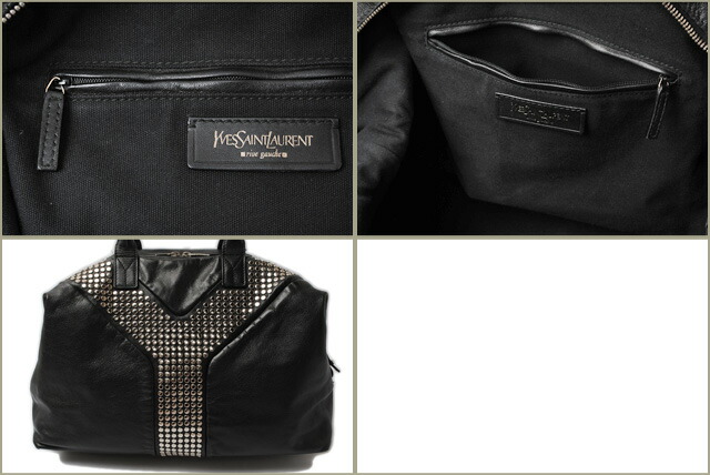 楽天市場】イヴ サンローラン ハンドバッグ/ミニボストンバッグ YVES