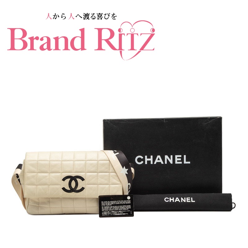 楽天市場】バイカラー（ブランドシャネル）（ショルダーバッグ