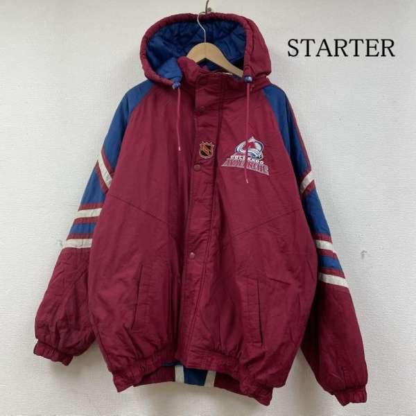 楽天市場】starter アノラックの通販