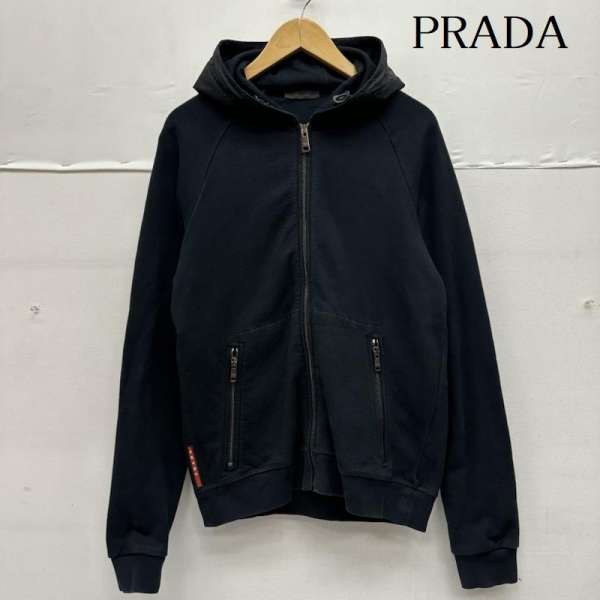 楽天市場】プラダ ナイロン パーカー（メンズファッション）の通販
