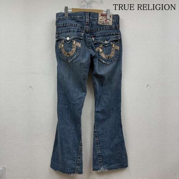 楽天市場】ブーツカット（ブランドトゥルーレリジョン）（メンズ