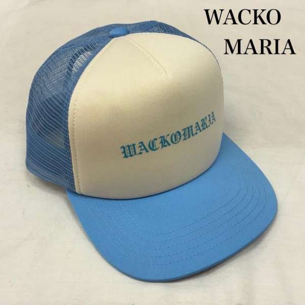 楽天市場】wacko maria キャップの通販