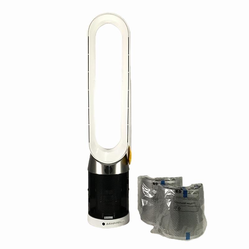 楽天市場】ダイソン 空気清浄機能付ファン pure cool ホワイト