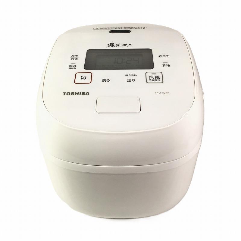 楽天市場】真空ihジャー炊飯器 rc-10vrrの通販