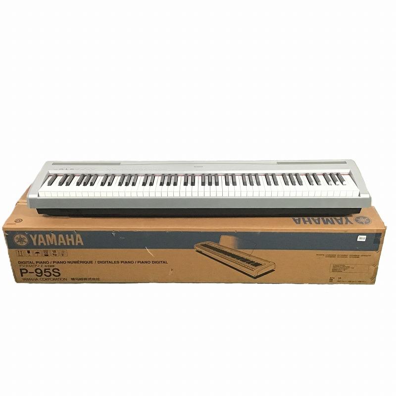 楽天市場】【中古品】 ヤマハ / YAMAHA P-95S 88鍵盤 電子ピアノ 2010