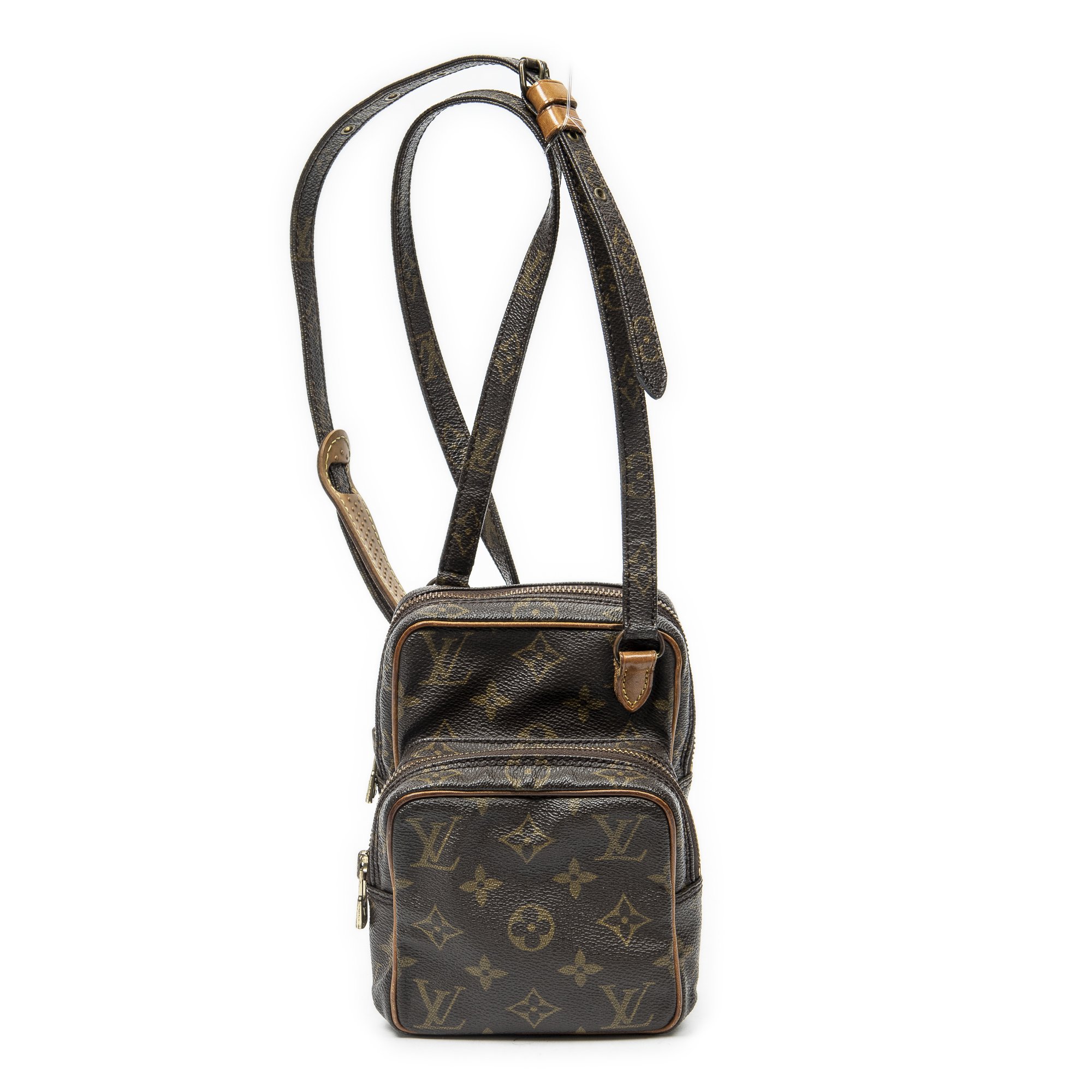 ルイ・ヴィトン(LOUIS VUITTON) 中古 アマゾン ショルダーバッグ