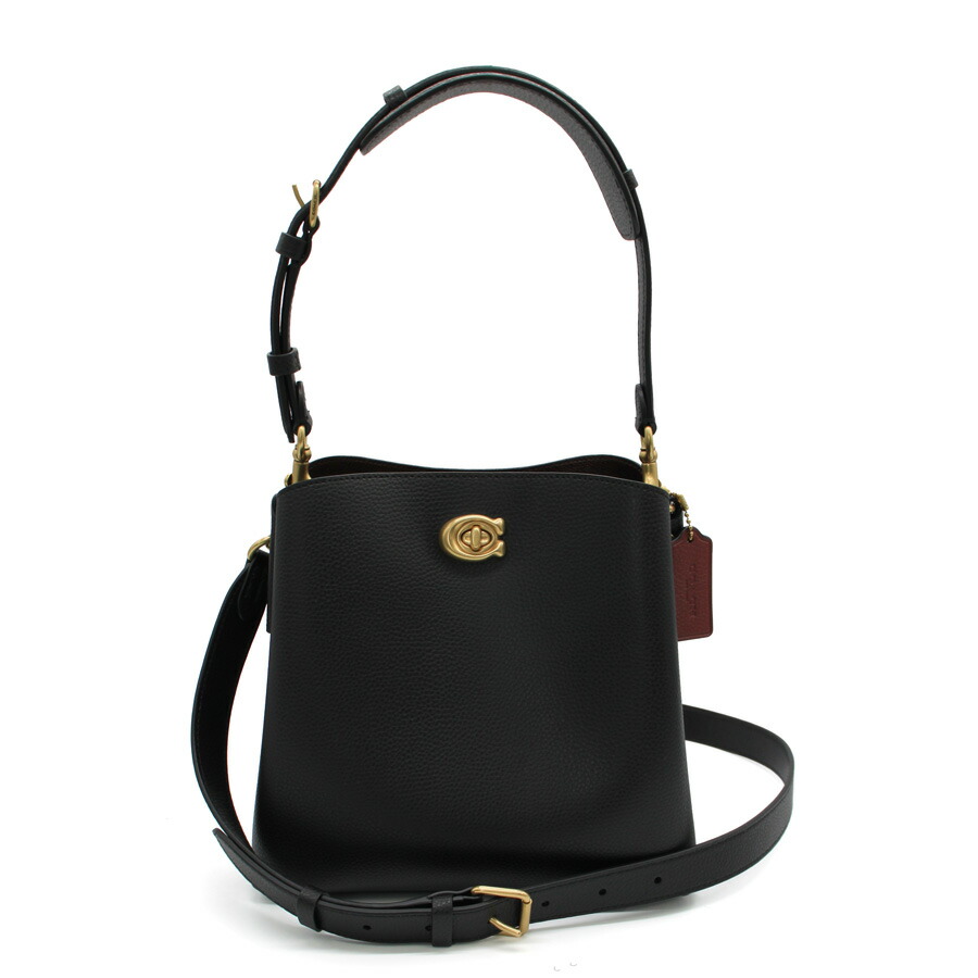 楽天市場】COACH（コーチ) Willow Bucket C3916 レディース ウィロウ