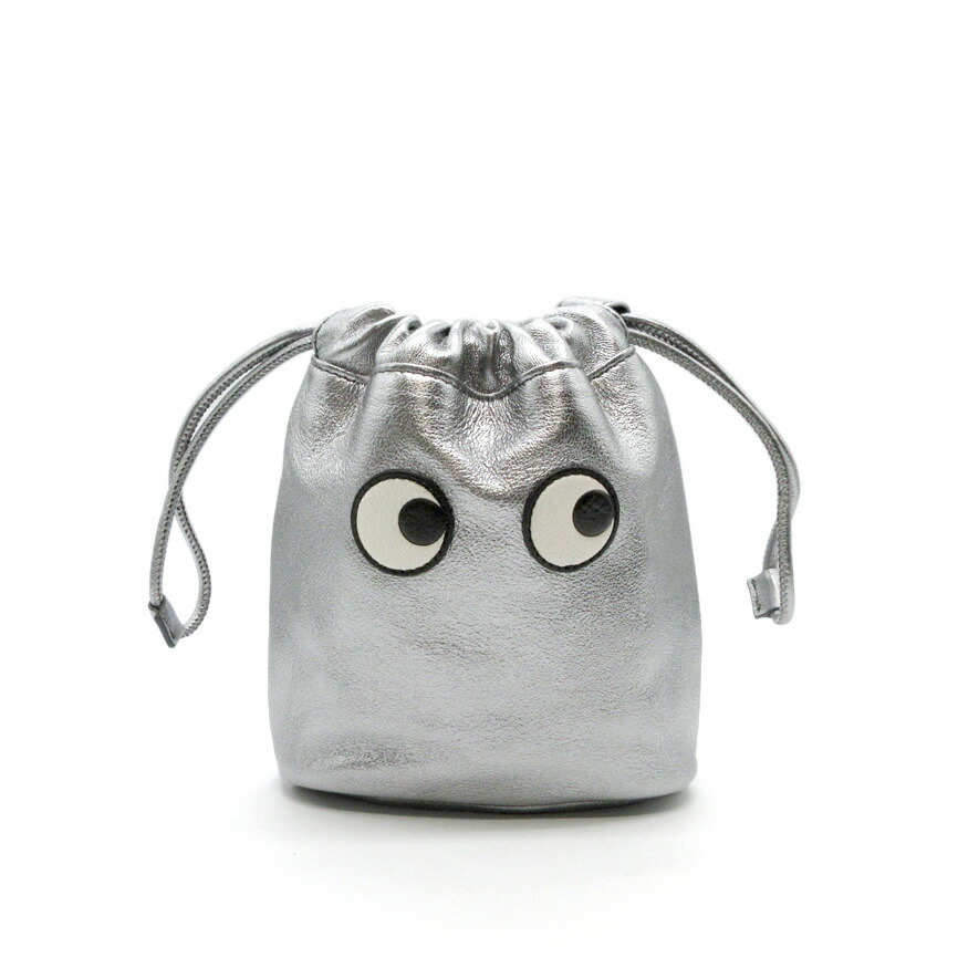 楽天市場】ANYA HINDMARCH (アニヤ・ハインドマーチ) Drawstring Pouch