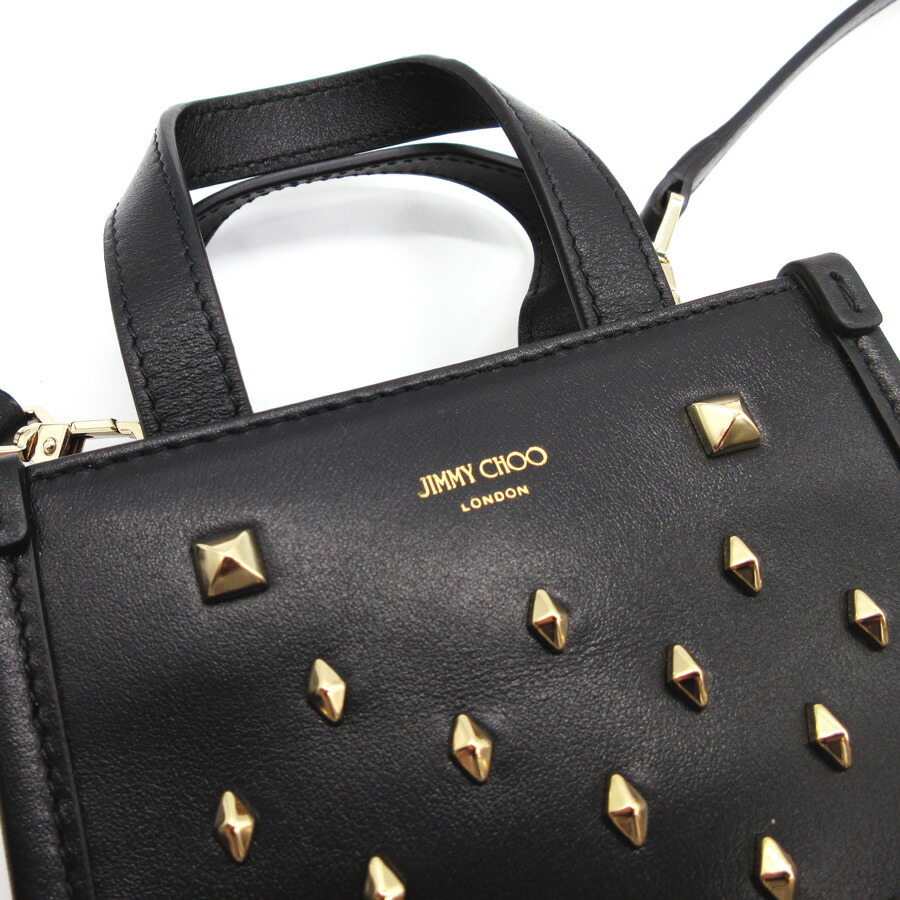 楽天市場】【2024年春夏新作】JIMMY CHOO ジミーチュウ Mini N/S Tote