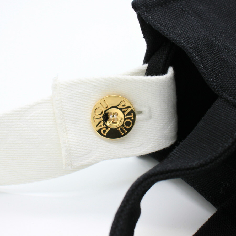 楽天市場】パトゥ PATOU( AC0250076) 2WAYバッグ スモール コットン