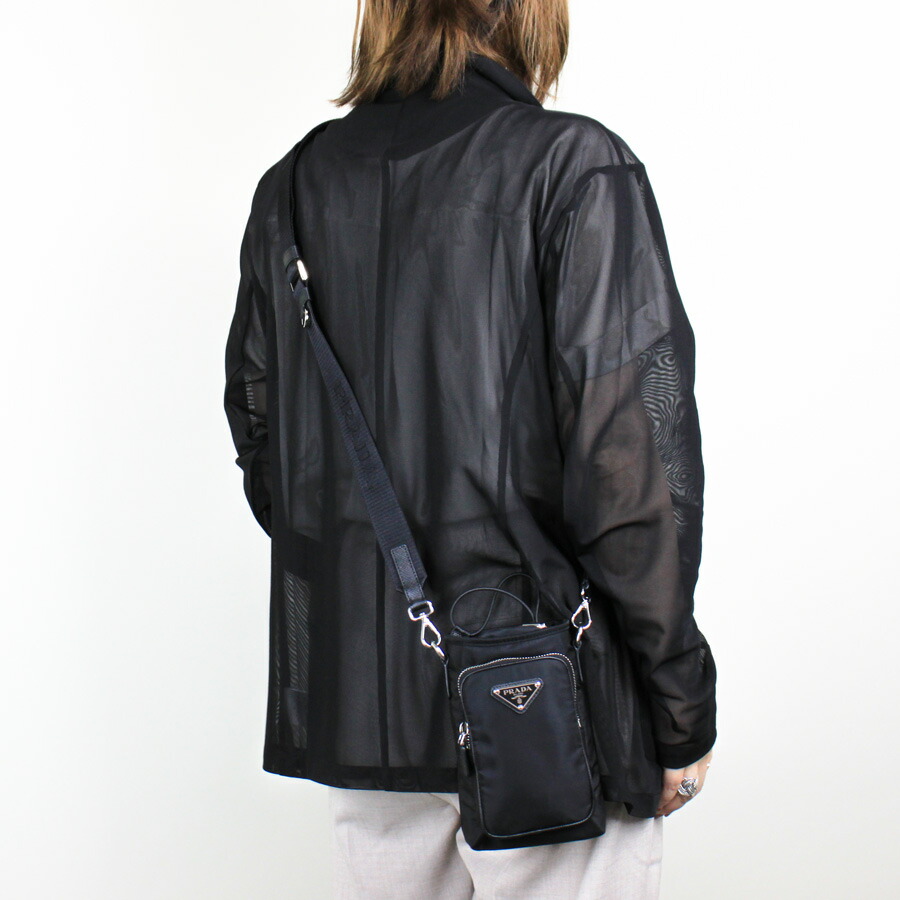 楽天市場】プラダ PRADA (2ZH155 2DMI) Re-Nylon スマートフォンケース