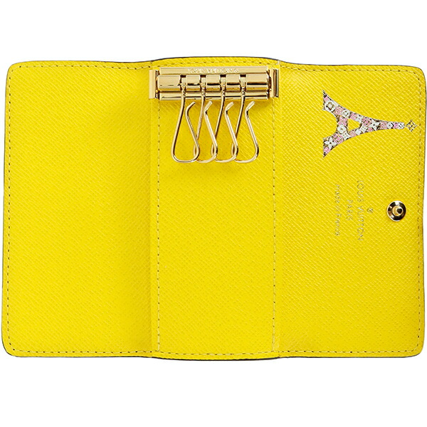 楽天市場】【未使用品】 ルイヴィトン キーケース 4連 ミュルティクレ4