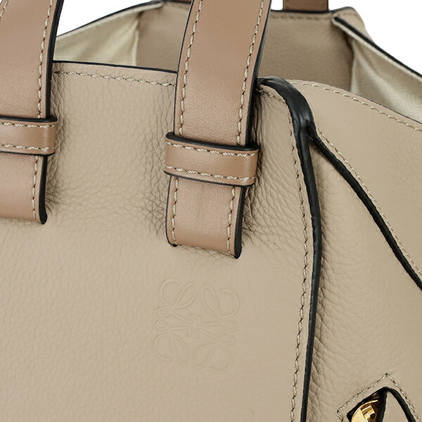 楽天市場】【未使用品】 ロエベ ハンモック スモール ソフトグレイン