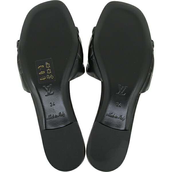 楽天市場】ルイヴィトン ミュール レディース リバイバルライン ♯34