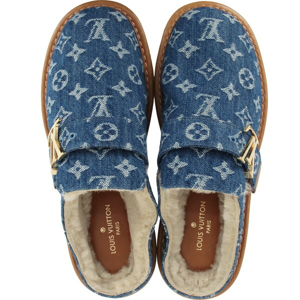 楽天市場】ルイヴィトン サンダル LVコージー ライン ミュール メンズ