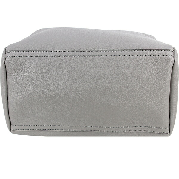 楽天市場】ジバンシー パンドラ スモール カーフレザー パールグレー