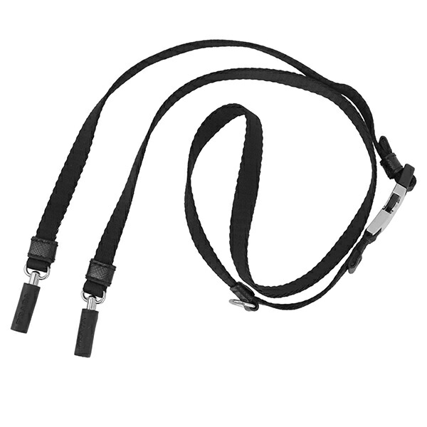 楽天市場】【未使用品】 プラダ Air Pods キャリーストラップ ポルタ